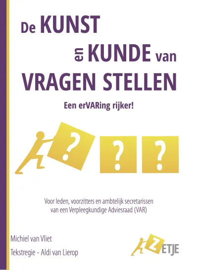 De kunst en kunde van vragen stellen