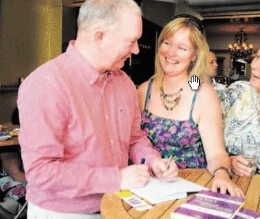 Interview in De Goudse Post