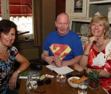 Interview in De Helmonder
