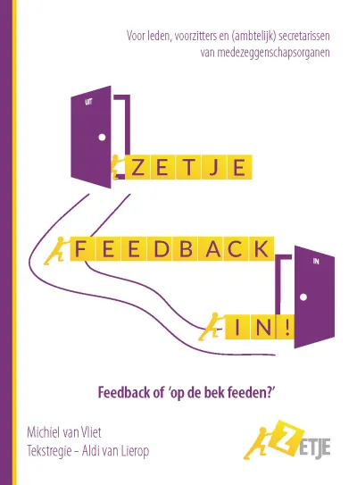 Zetje feedback in!