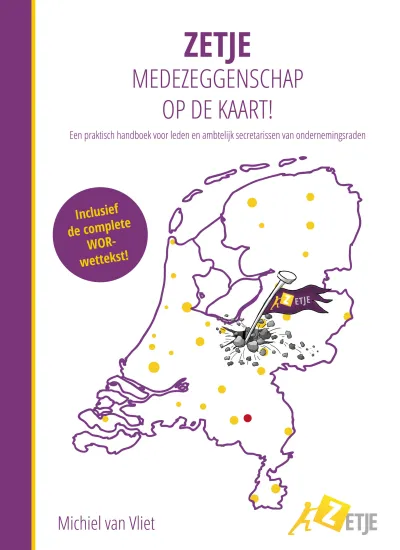 Zetje medezeggenschap op de kaart!